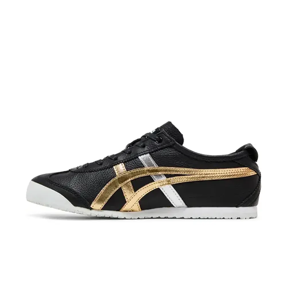 Onitsuka Tiger Mexico 66 ‘Black Gold Metallic’1
