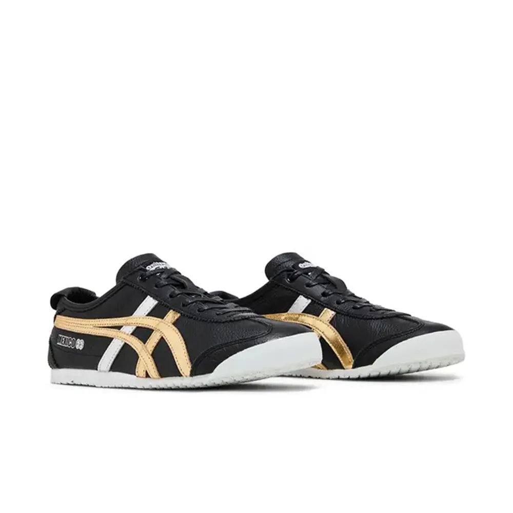 Onitsuka Tiger Mexico 66 ‘Black Gold Metallic’1