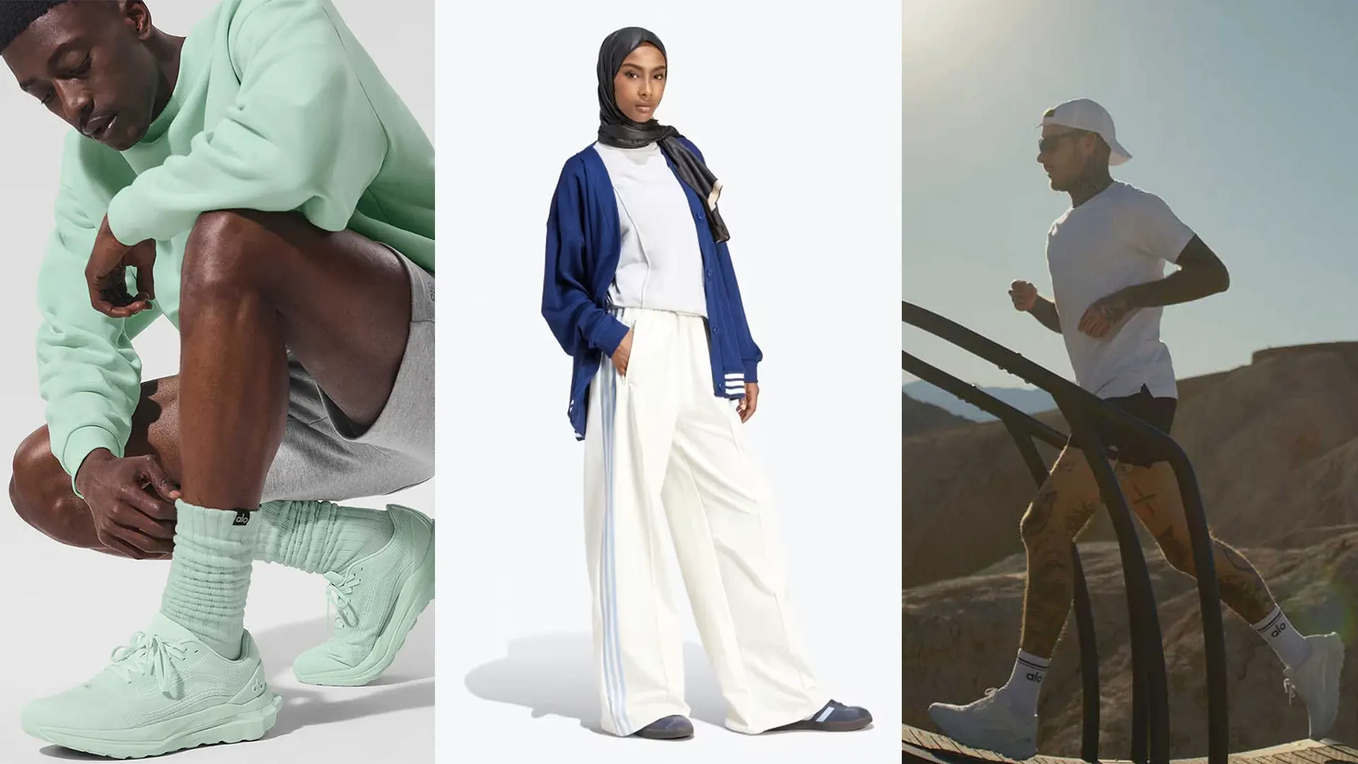 ending of sale banner 3 sneakers