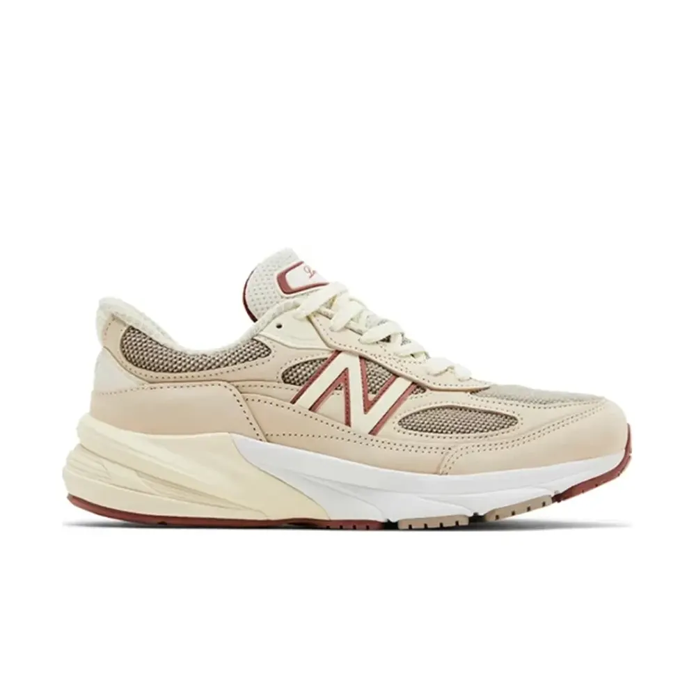 Loro Piana x New Balance 990v6 Made in USA ‘Raw Cashew’