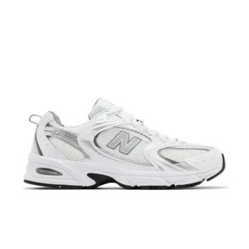 New Balance 530 'White Metallic Silver'