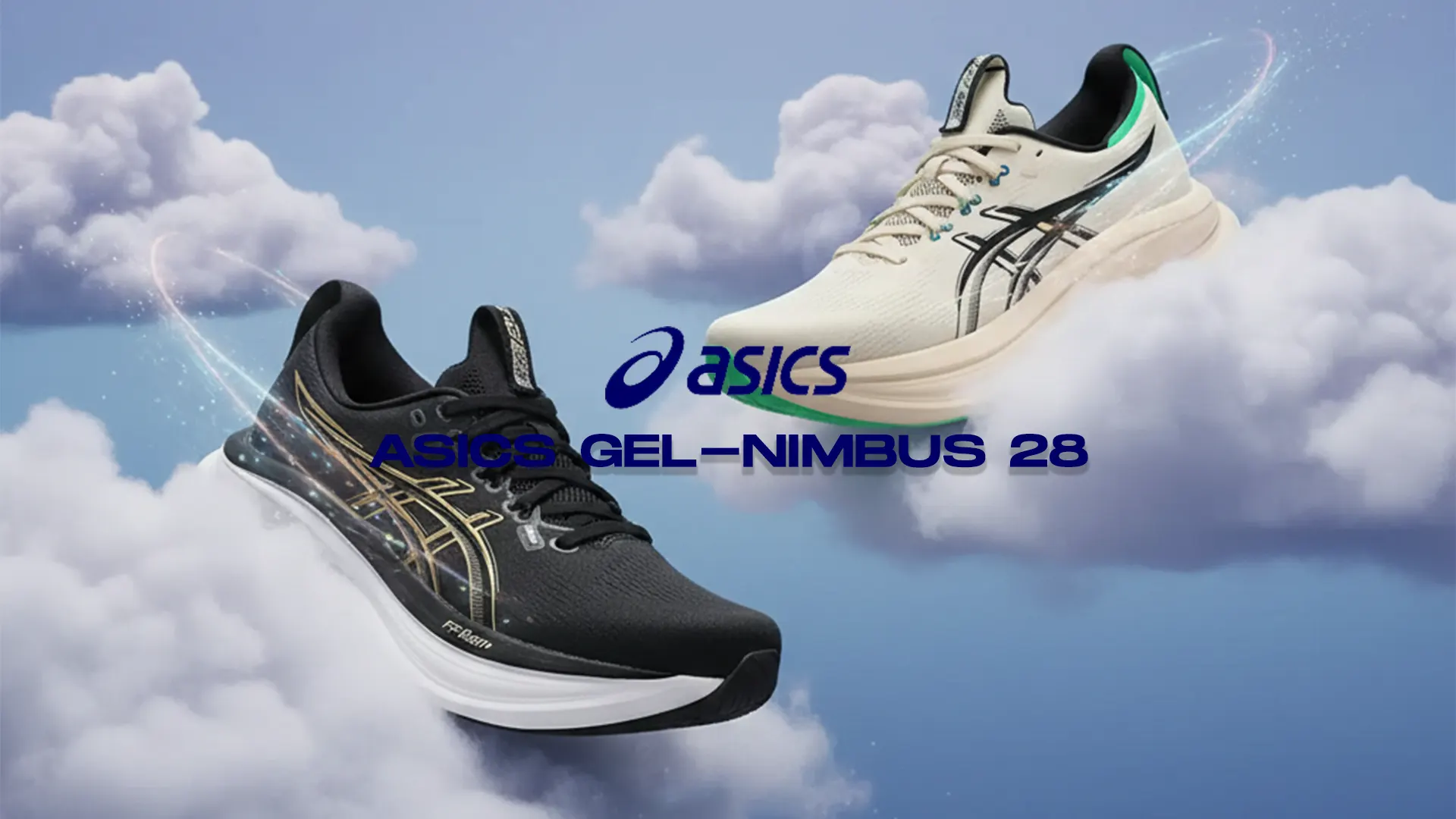ASICS GEL-NIMBUS 28