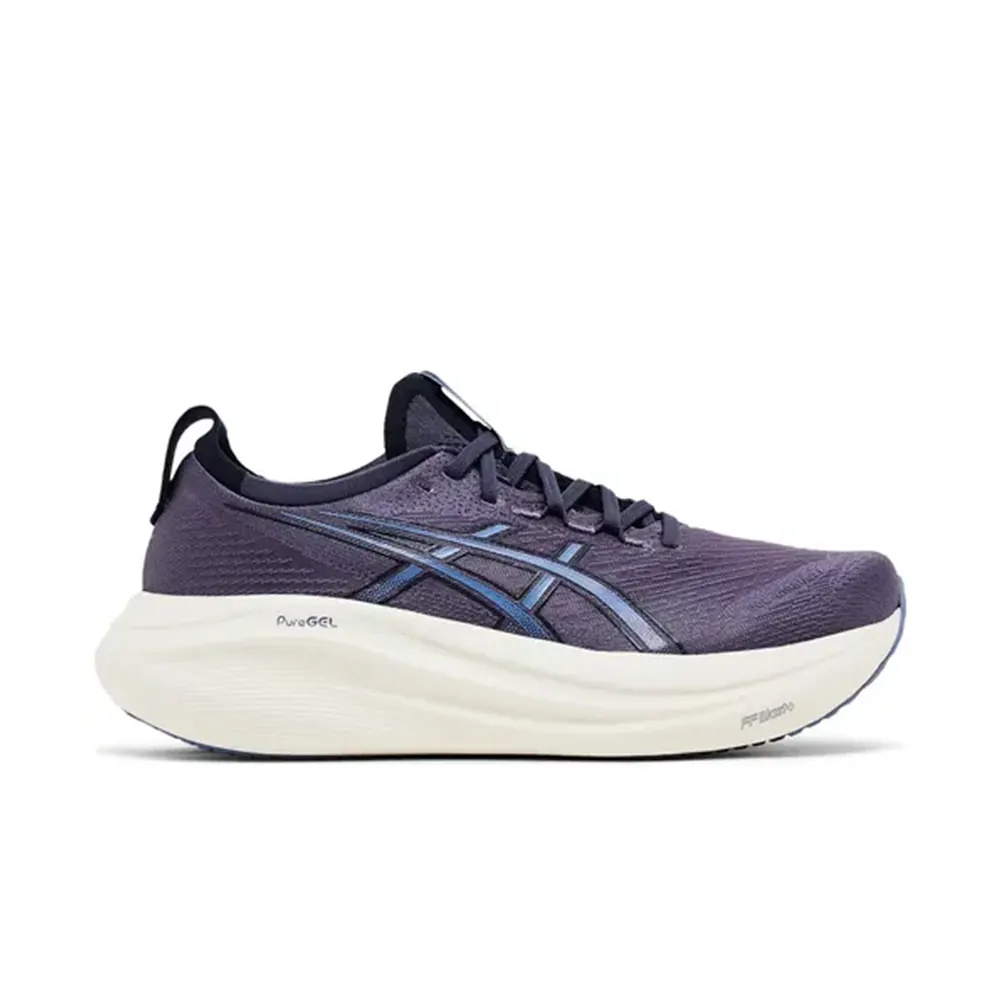 Asics Gel Nimbus 27 ‘Indigo Fog’ 1