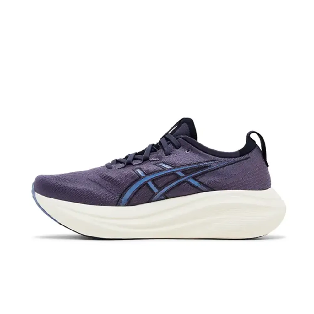 Asics Gel Nimbus 27 ‘Indigo Fog’ 1
