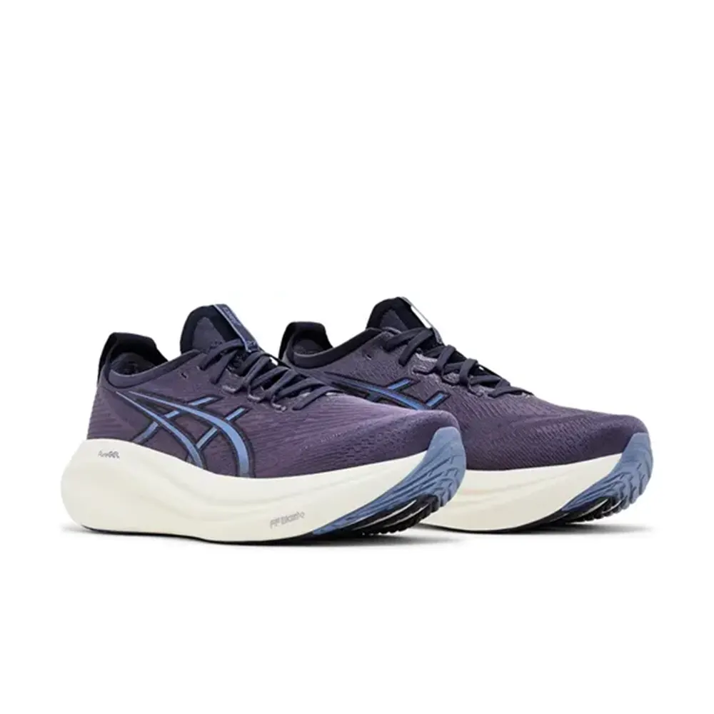 Asics Gel Nimbus 27 ‘Indigo Fog’ 1