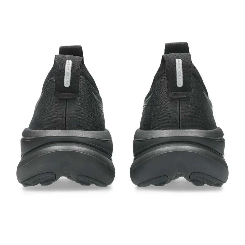 Asics Gel Nimbus 28 Black Graphite Grey 3