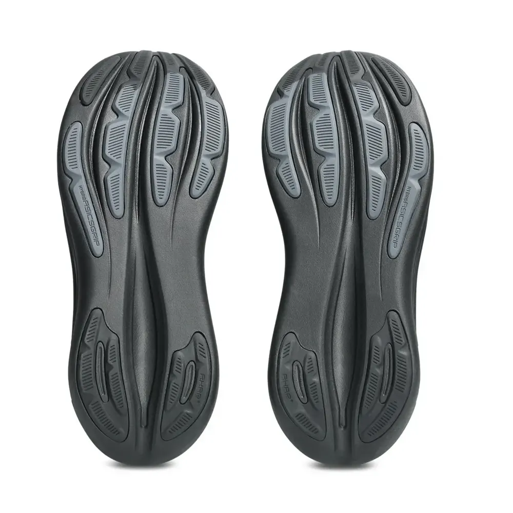 Asics Gel Nimbus 28 Black Graphite Grey 3