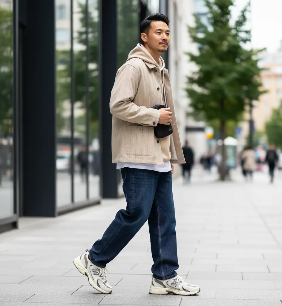 New Arrival: New Balance Collection – Premium Comfort, Elevated Craftsmanship, Timeless Style 4 New Balance 530 ‘Turtledove Mushroom