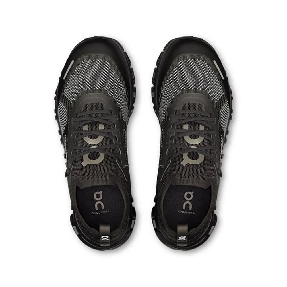 On Runnning Cloud 6 ‘Versa Black Eclipse