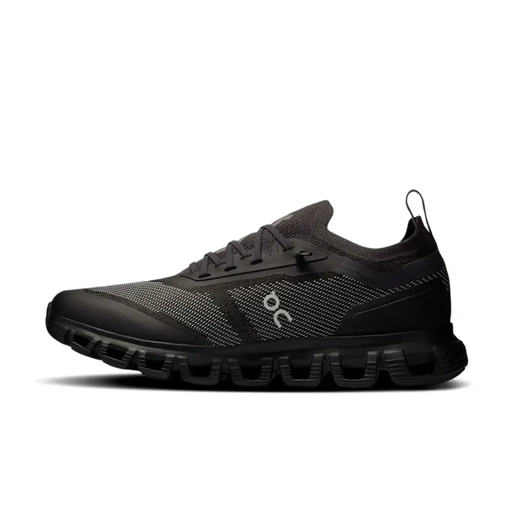 On Runnning Cloud 6 ‘Versa Black Eclipse