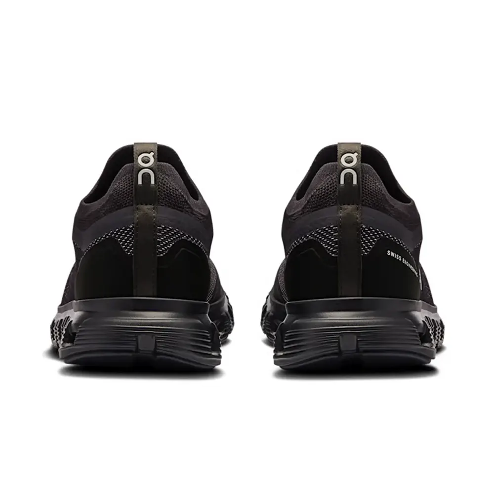 On Runnning Cloud 6 ‘Versa Black Eclipse