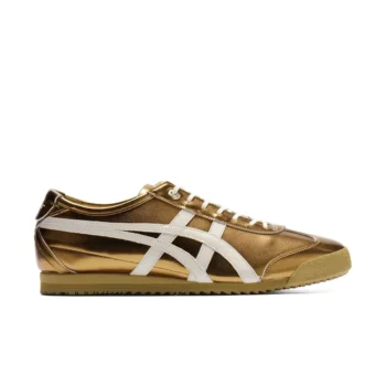 Onitsuka Tiger Mexico 66 SD ‘Metallic Series – Desert Camp’.