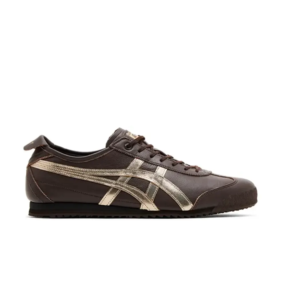 Onitsuka Tiger Mexico 66 SD “Licorice Brown / Champagne”