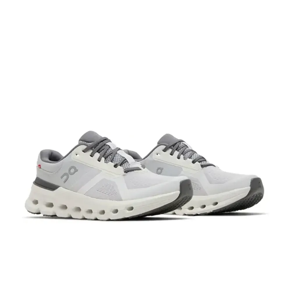 ON Wmns Cloudrunner 2 ‘Frost White’