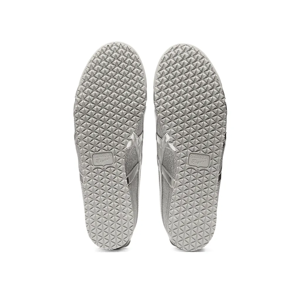 Onitsuka Tiger Mexico 66 Glitter Pack “Pure Silver”