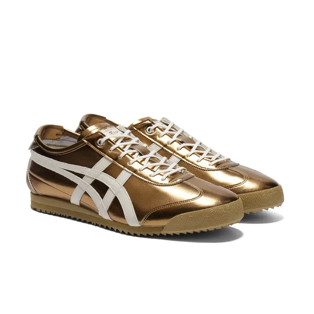 Onitsuka Tiger Mexico 66 SD ‘Metallic Series – Desert Camp’.