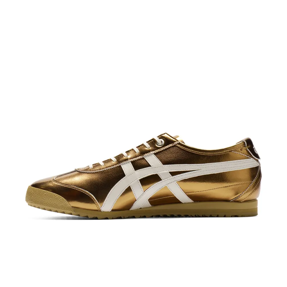 Onitsuka Tiger Mexico 66 SD ‘Metallic Series – Desert Camp’.