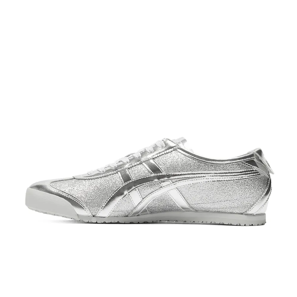Onitsuka Tiger Mexico 66 Glitter Pack “Pure Silver”