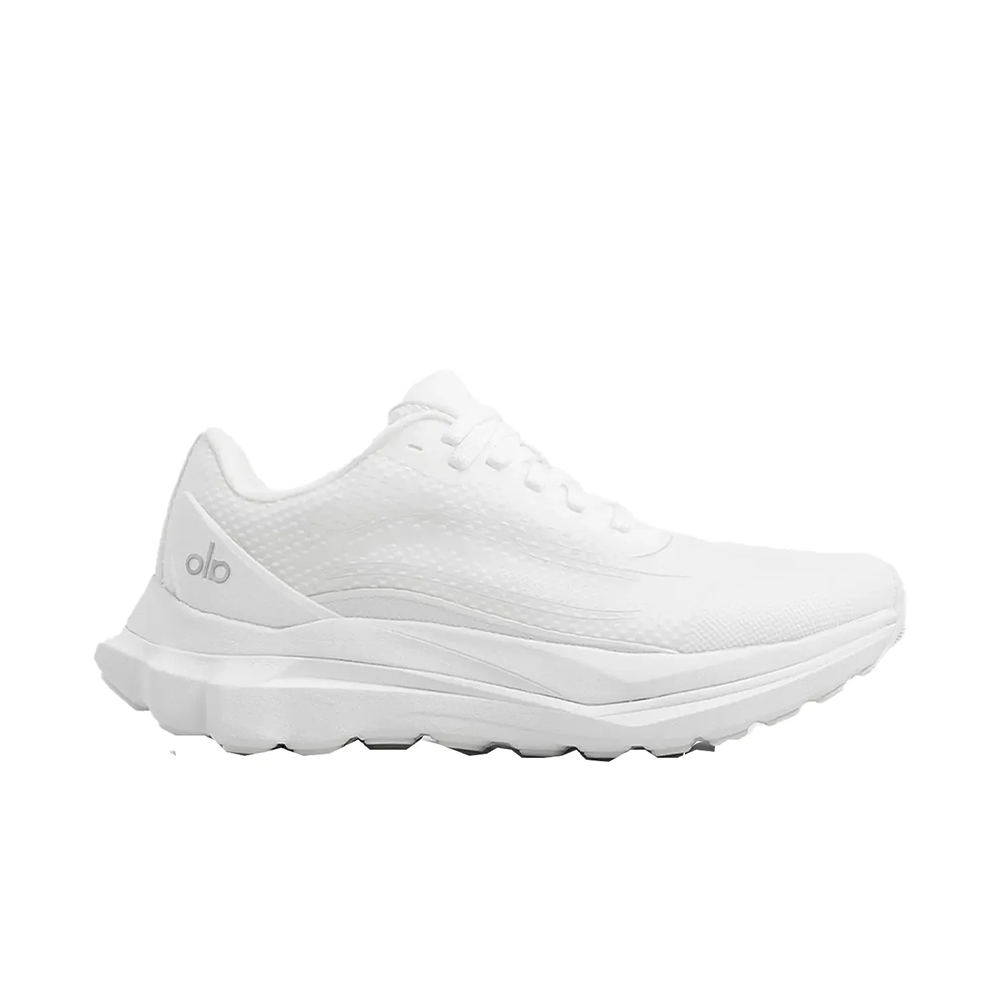 ألو رانر أبيض/أبيض