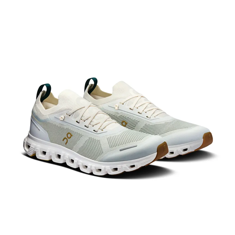 On Running Cloud 6 Versa Ice Spirulina