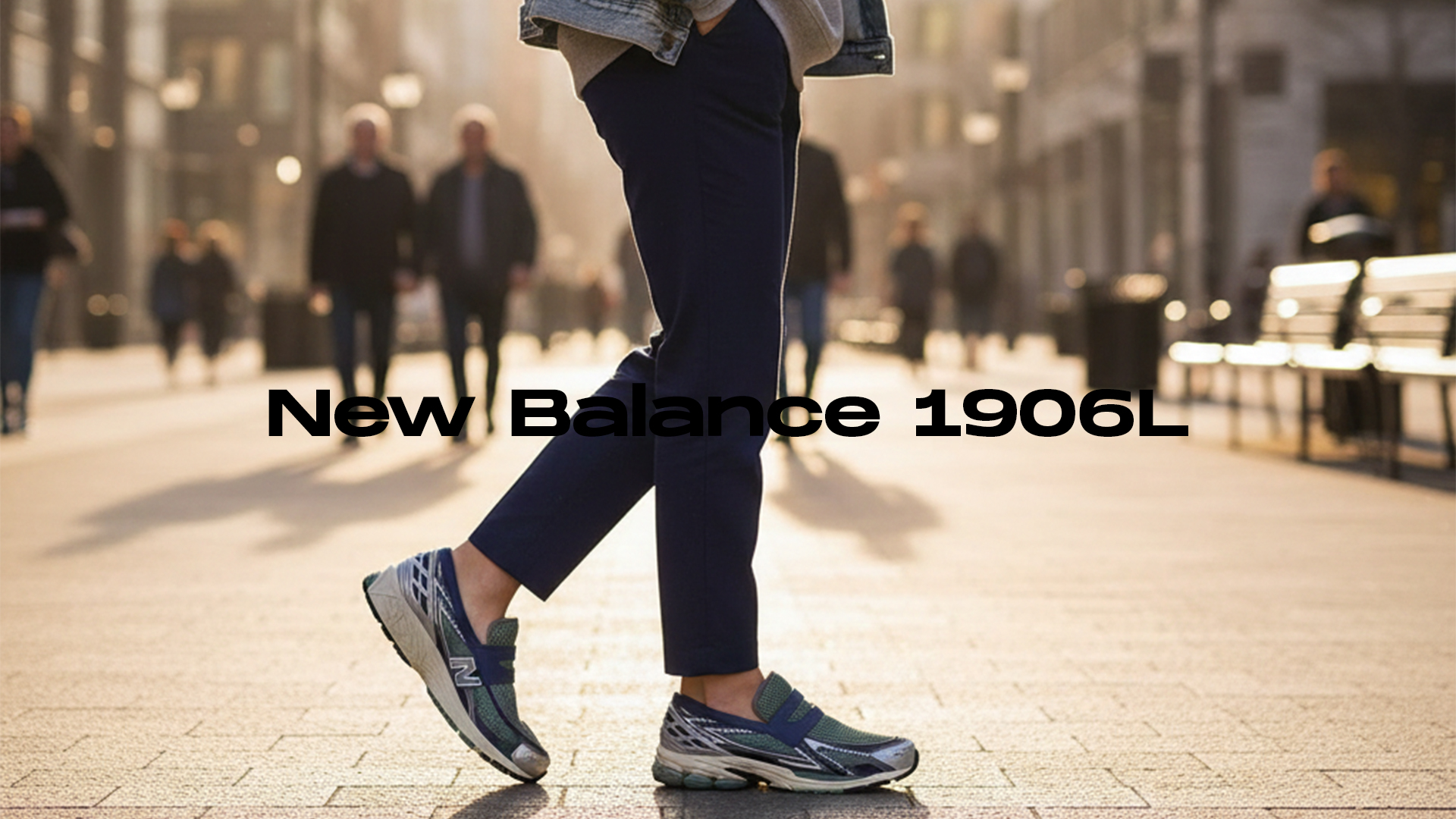 New Balance 1906L