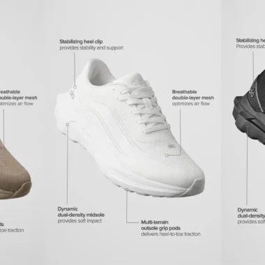 Get Ready for the Riyadh Marathon with ONVOG’s Premium Running Shoes