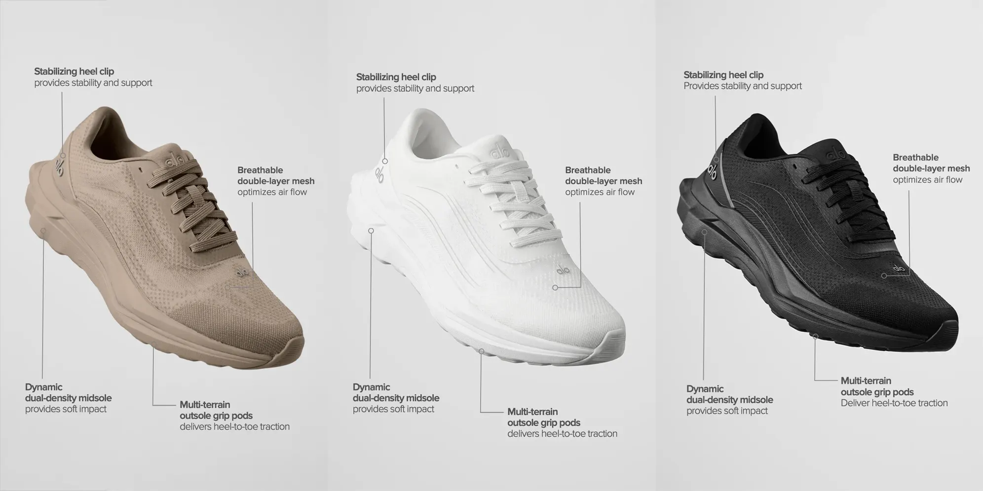 Alo Runner Collection