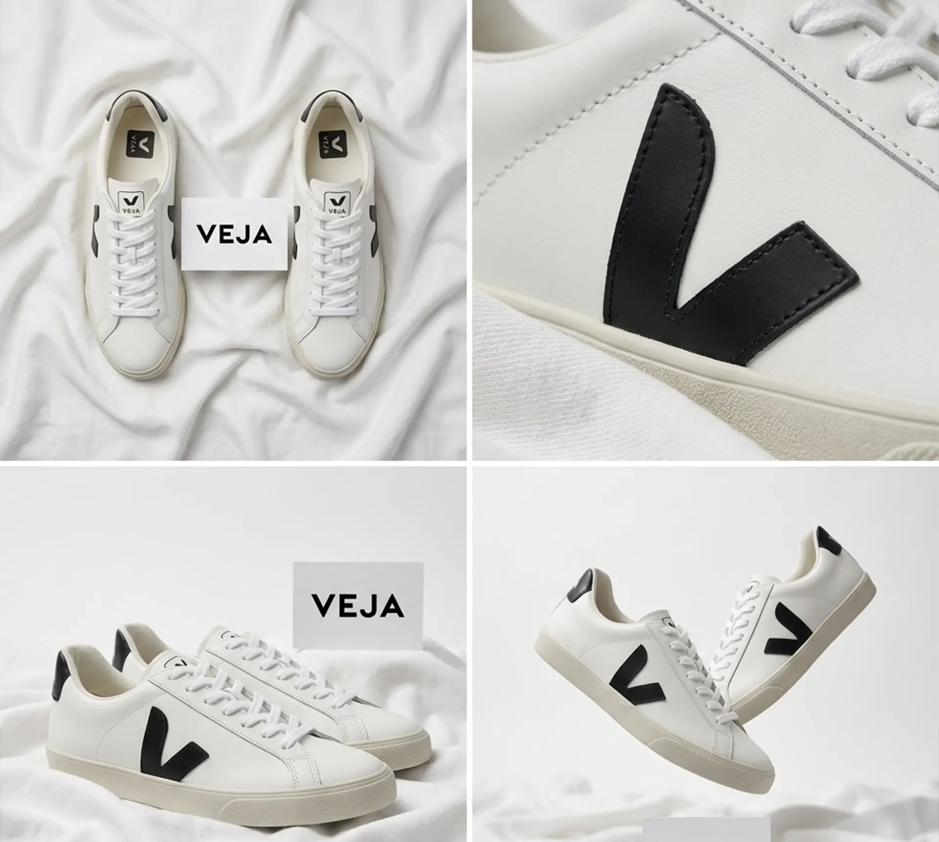 Veja Sneakers Collection in Saudi Arabia