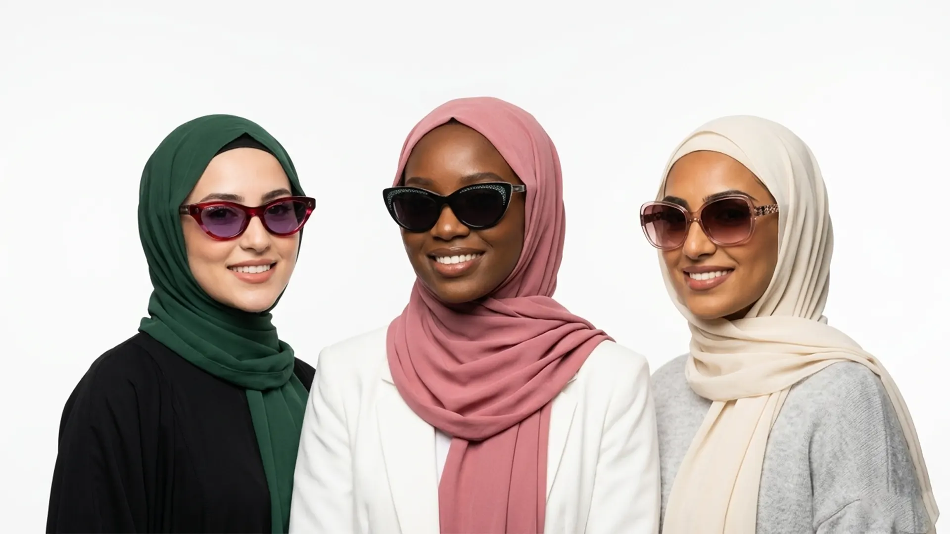 تألقي بأناقة: أطلقت ONVOG مجموعتها الجديدة من النظارات الشمسية النسائية - Polaroid Core وWeb وBebe وJuicy Couture وLiz Claiborne وLevis متوفرة الآن في الرياض