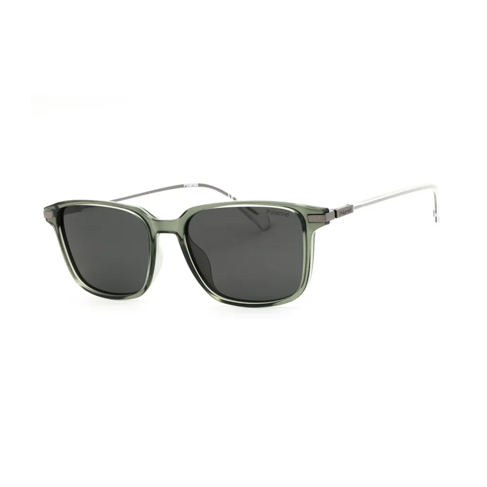 Polaroid Core Sunglasses 4169/G/S/X 08YW M9 in Green Grey/Grey