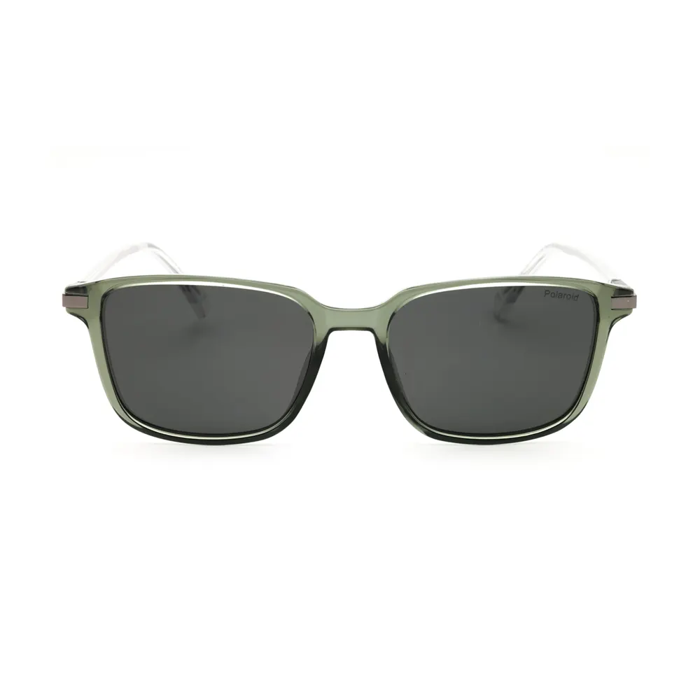 Polaroid Core Sunglasses 4169/G/S/X 08YW M9 in Green Grey/Grey
