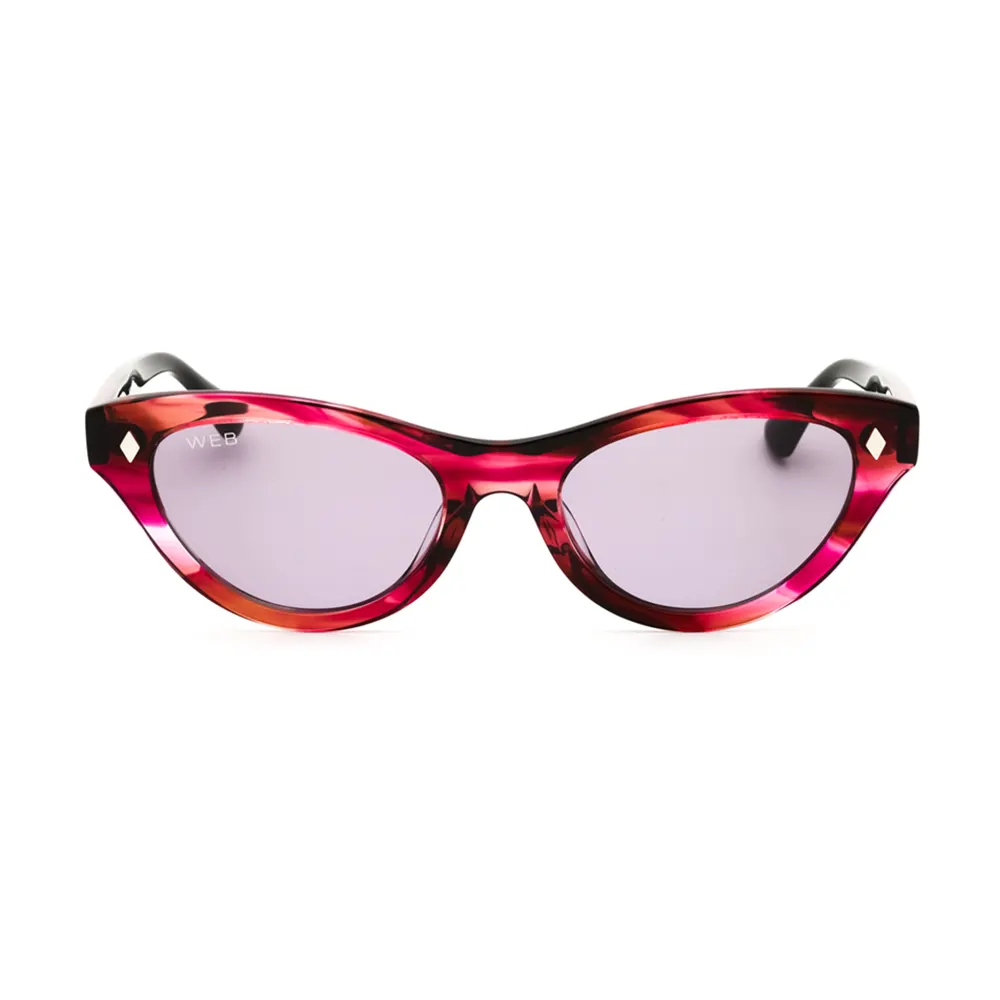 Web Sunglasses WE0330 71A bordeaux/other / smoke