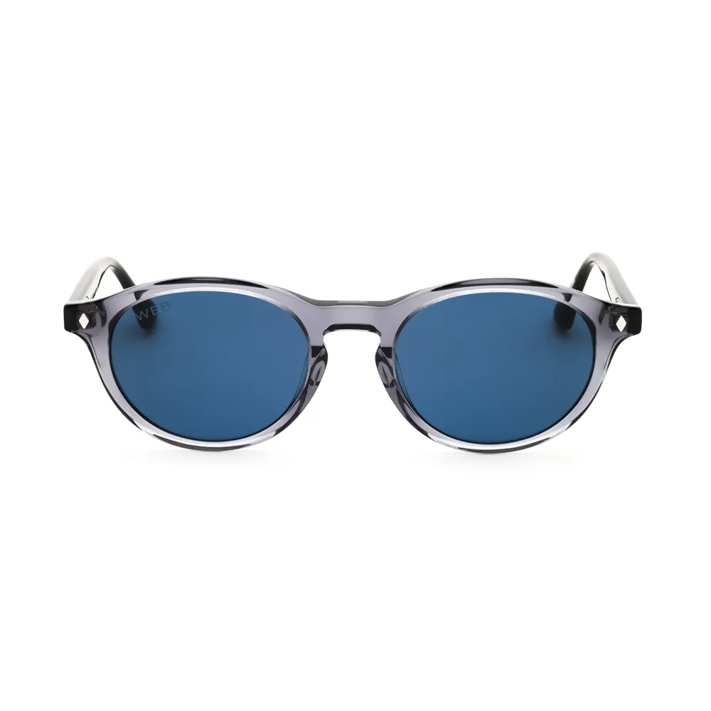Web Sunglasses WE0337 20V Grey/other /Blue