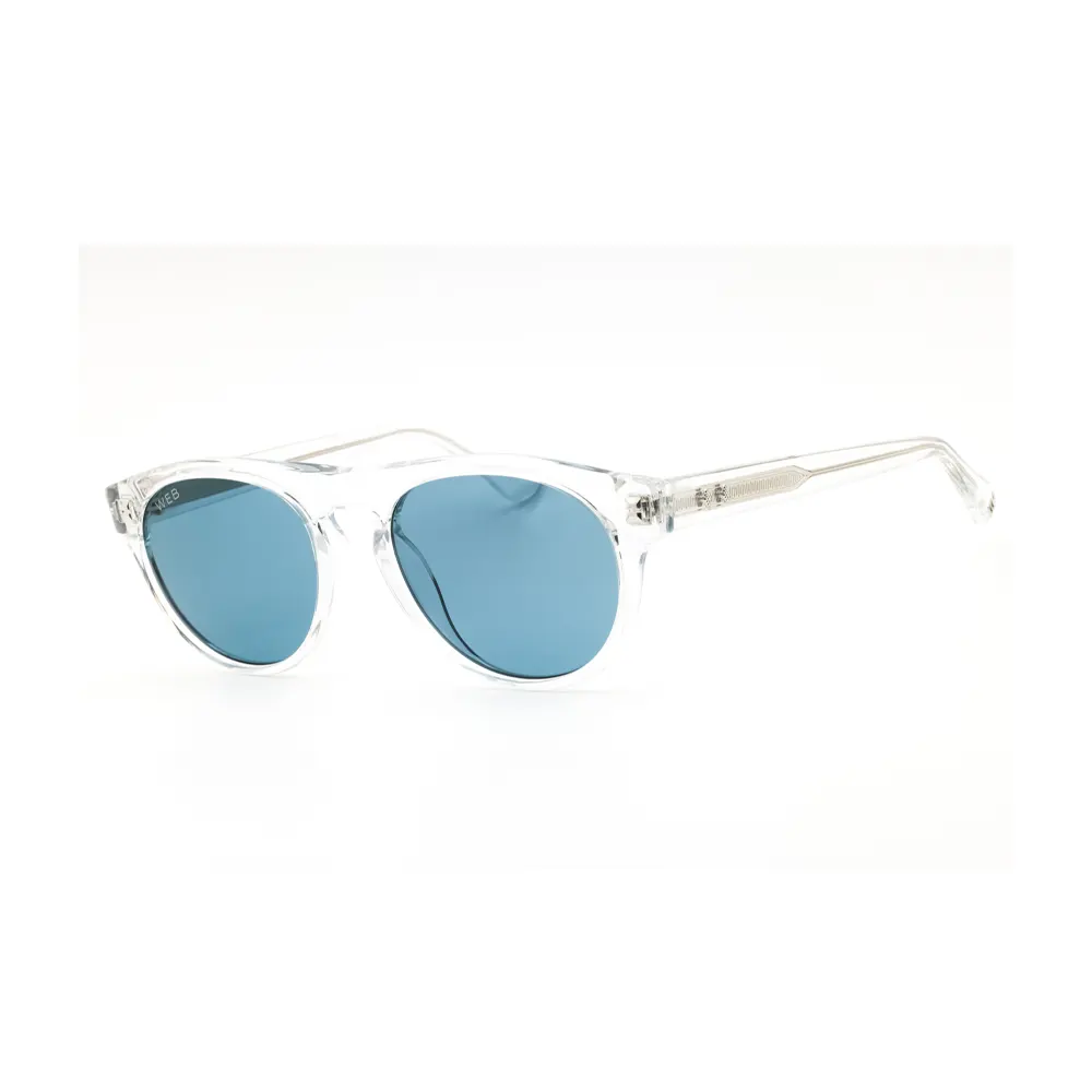 Web Sunglasses WE0372 26V crystal / blue