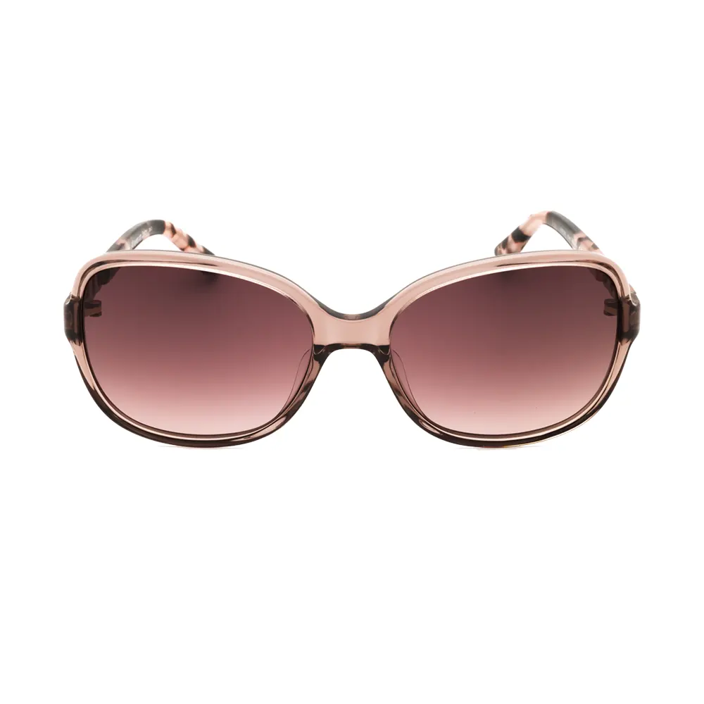 Juicy Couture Sunglasses JU 631/G/S 02T2 HA CRYSTAL MAUVE/BROWN SF 57X17X140
