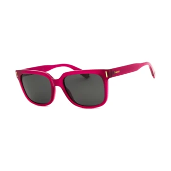 Polaroid Core Sunglasses PLD 6191/S 0MU1 M9 in Fuchsia/Grey PZ