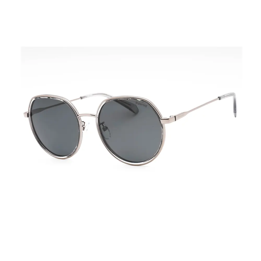 Polaroid Core Sunglasses PLD 4160/G/S/X 06LB M9 in Ruthenium/Grey PZ