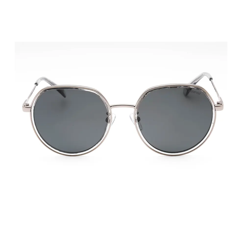 Polaroid Core Sunglasses PLD 4160/G/S/X 06LB M9 in Ruthenium/Grey PZ