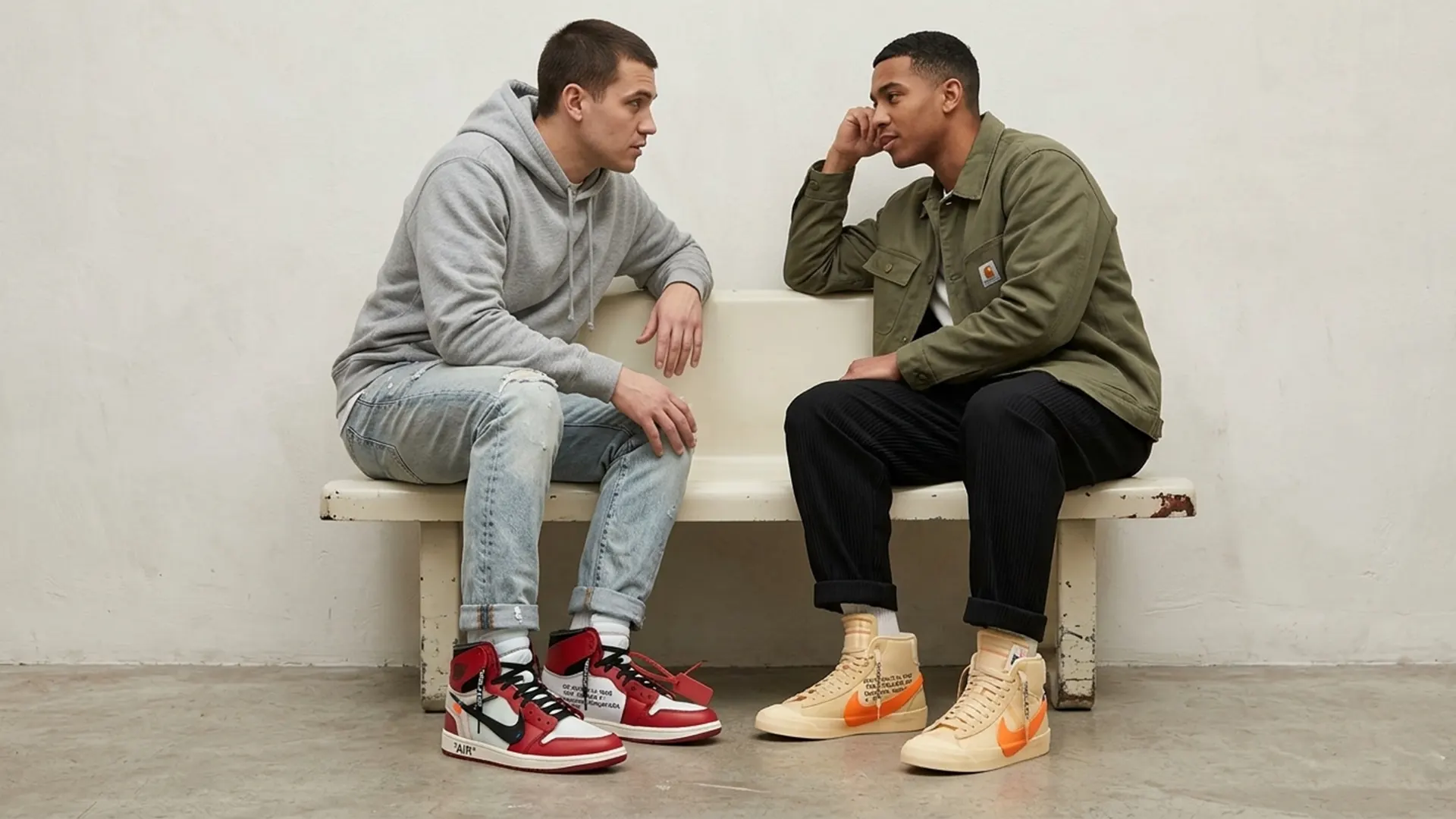 Off-White Collection