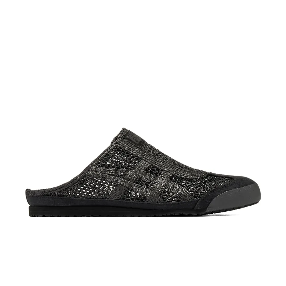 Onitsuka Tiger MEXICO 66 SABOT All Black